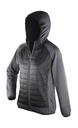 Women's Zero Gravity Jacket Black/Grey