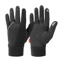 Elite Running Gloves Black