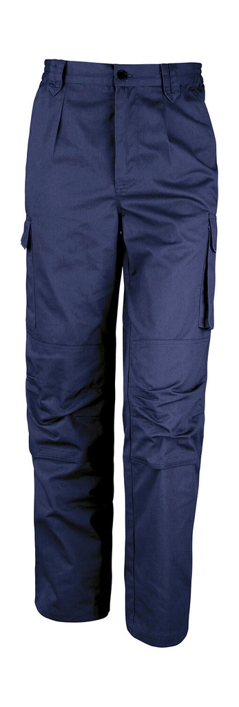 Work-Guard Action Trousers Long Navy