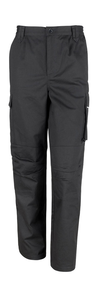 Women's Action Trousers Black