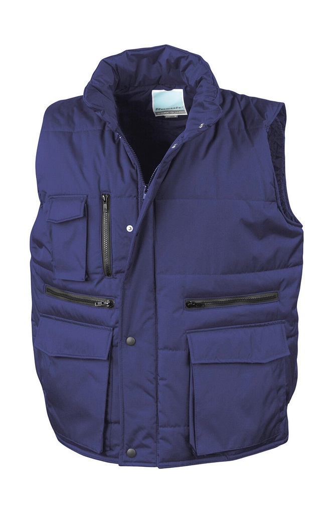 Lance Bodywarmer Royal