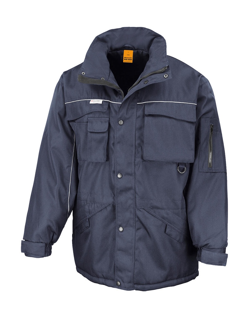 Heavy Duty Combo Coat Navy