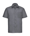Poplin Shirt Convoy Grey