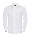 Men's LS Ultimate Stretch Shirt White