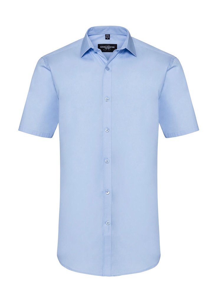 Men's Ultimate Stretch Shirt Bright Sky