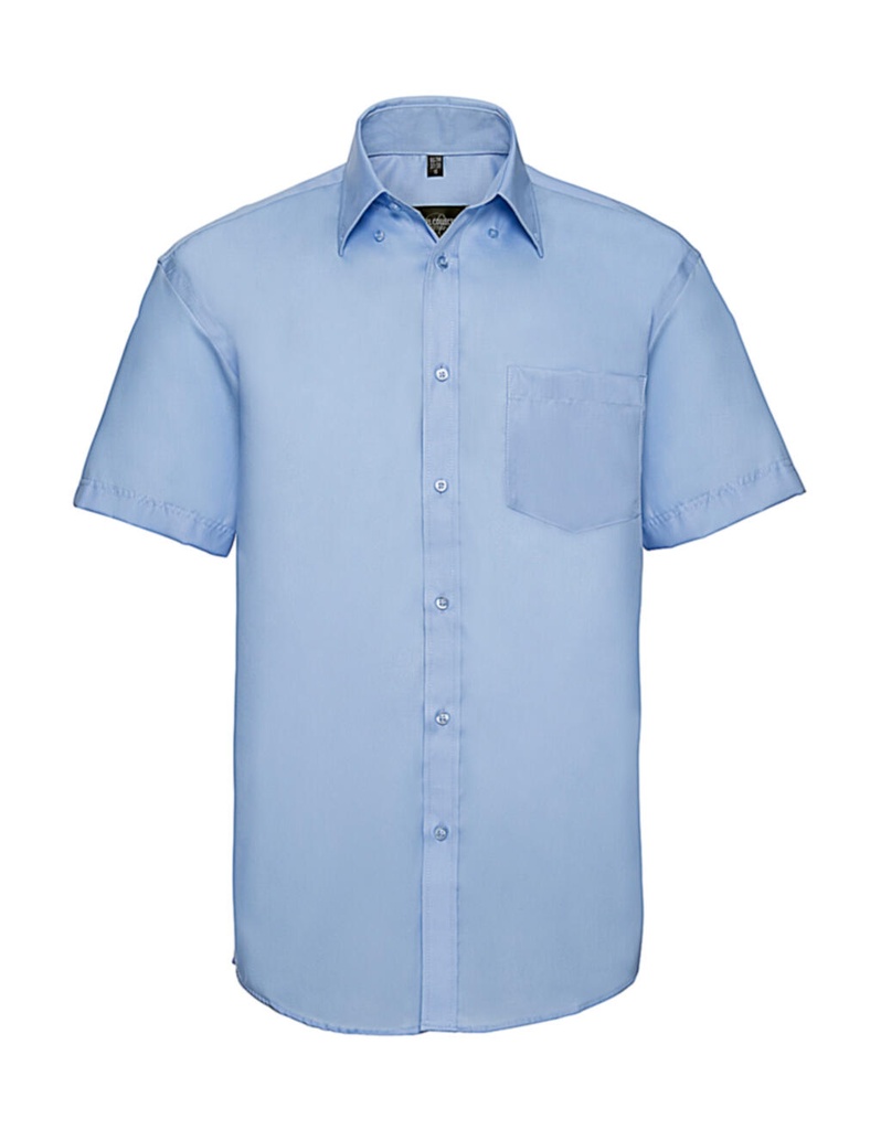 Utimate Non-Iron Shirt Bright Sky