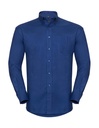 Oxford Shirt LS Bright Royal