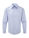 Oxford Shirt LS Oxford Blue