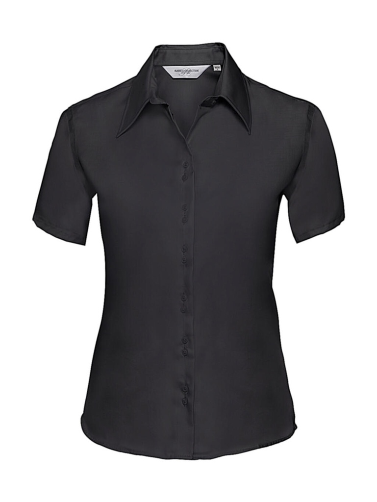Ladies’ Ultimate Non-iron Shirt Black
