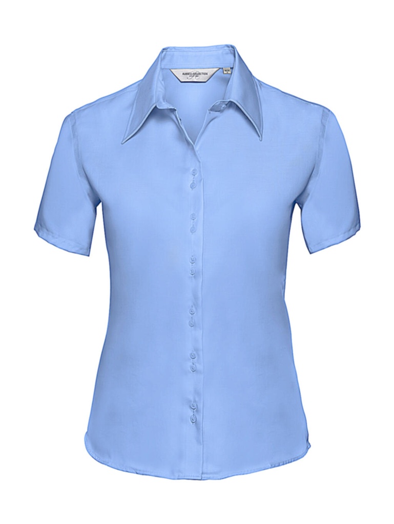 Ladies’ Ultimate Non-iron Shirt Bright Sky