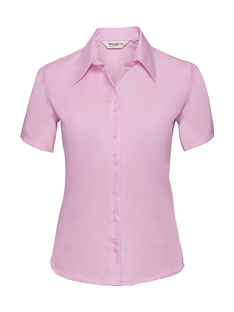 Ladies’ Ultimate Non-iron Shirt Classic Pink