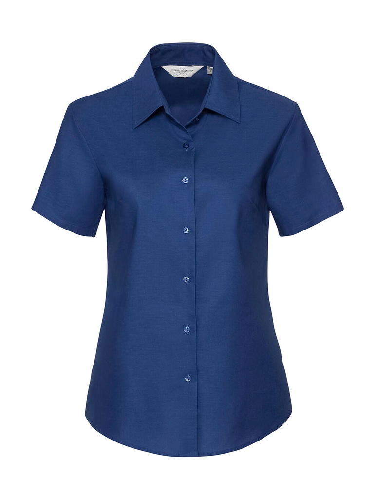 Ladies' Classic Oxford Shirt Bright Royal