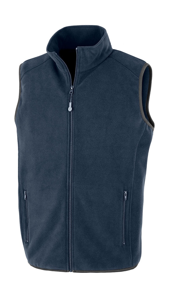 Recycled Fleece Polarthermic Bodywarmer Navy