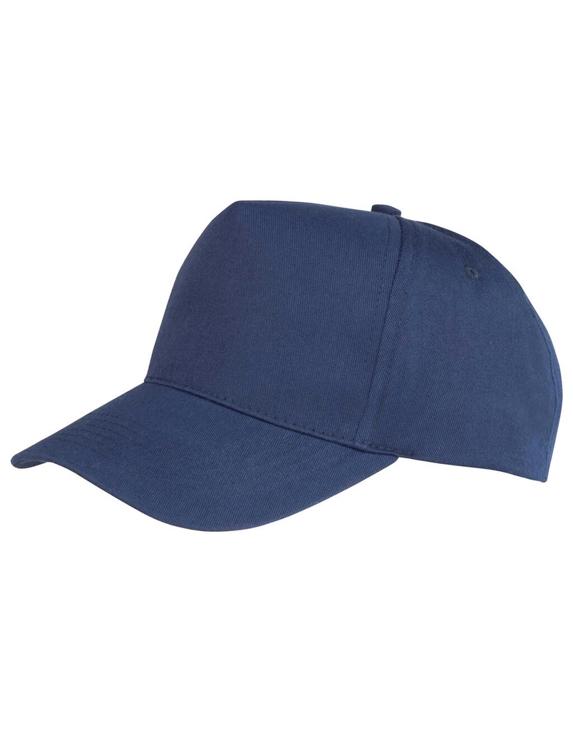 Core Recycled Printers Cap Navy
