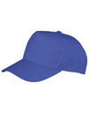 Core Recycled Printers Cap Royal