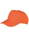 Core Recycled Printers Cap Orange