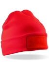 Recycled Thinsulate™ Printers Beanie Red
