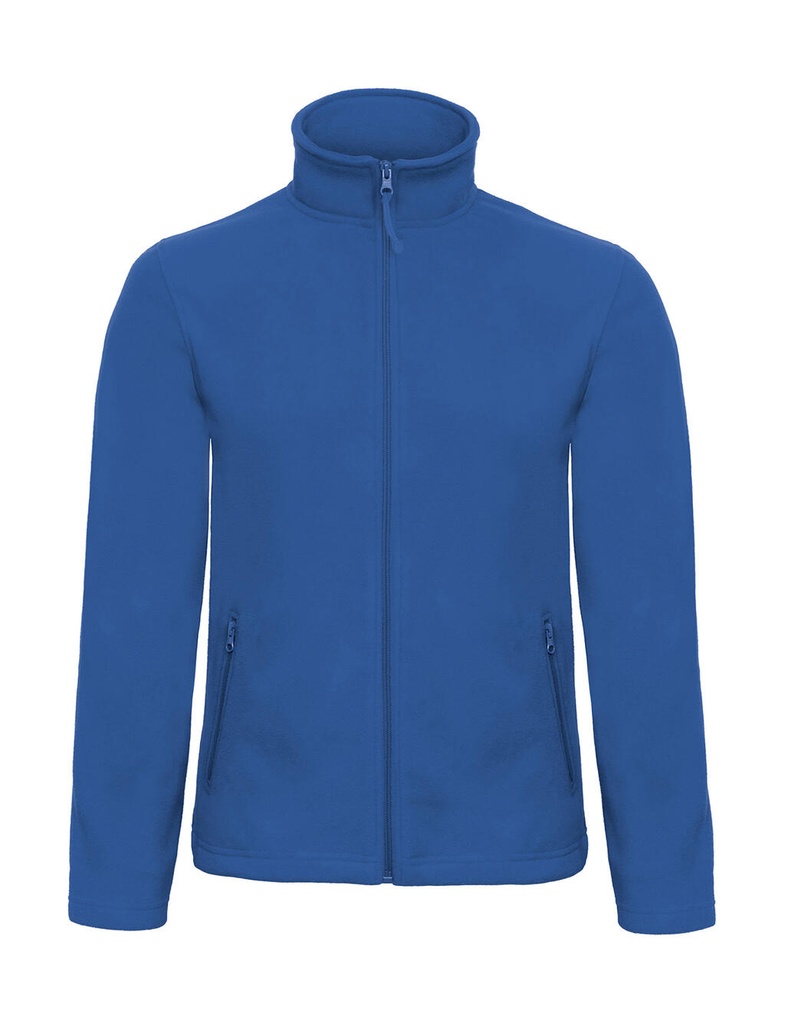 ID.501 Micro Fleece Full Zip Royal Blue