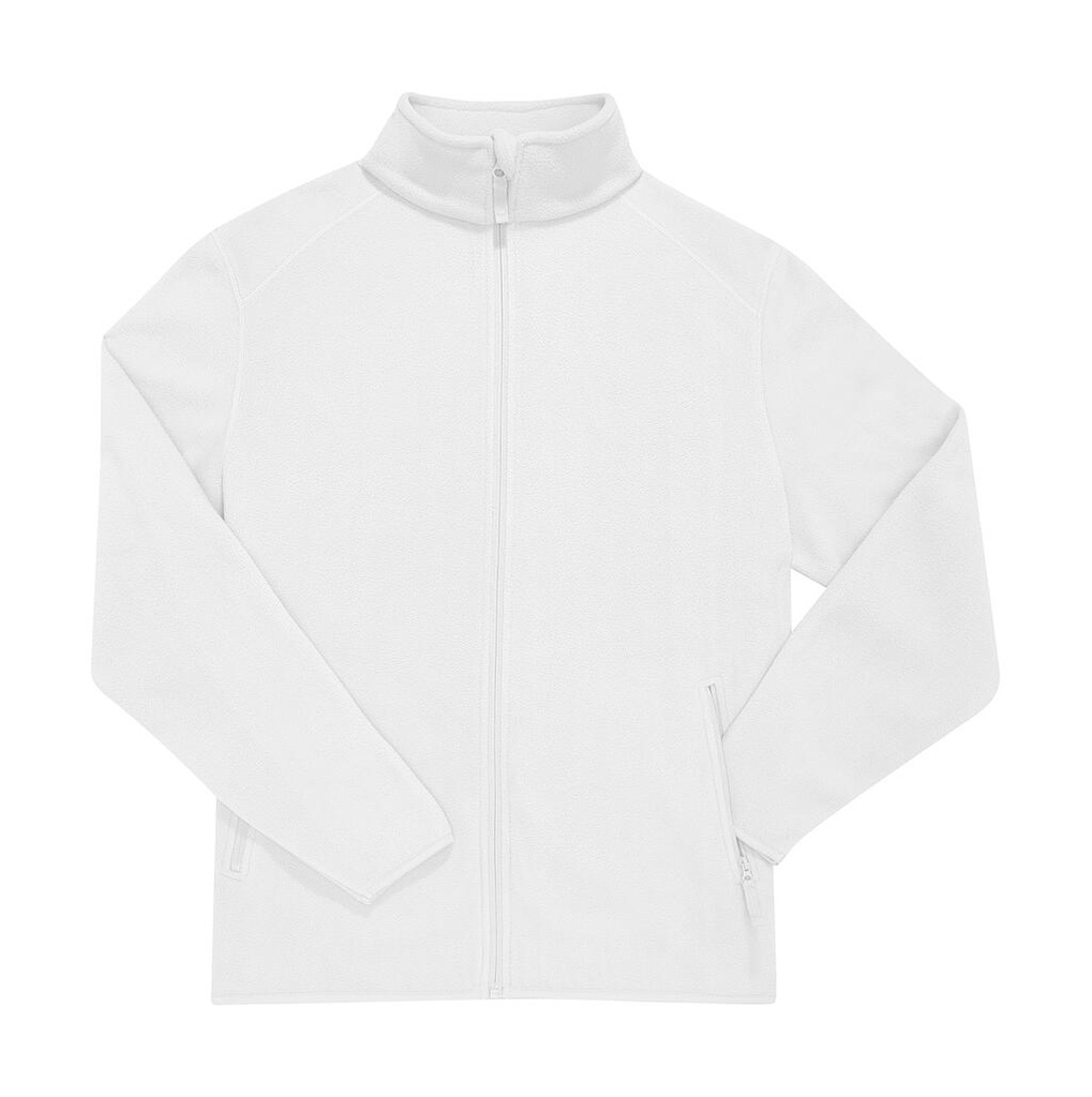 Reset Polar Fleece White