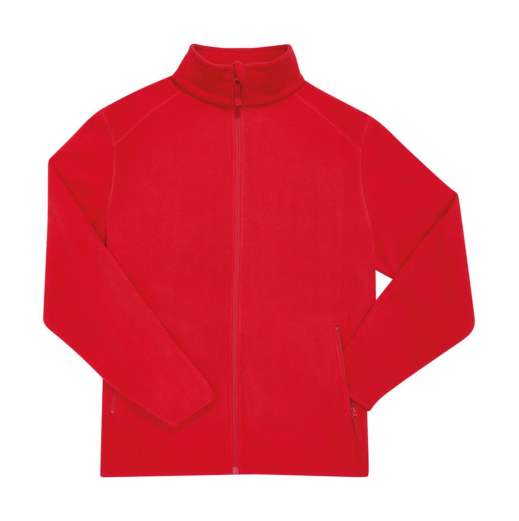 Reset Polar Fleece Red