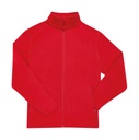 Reset Polar Fleece Red