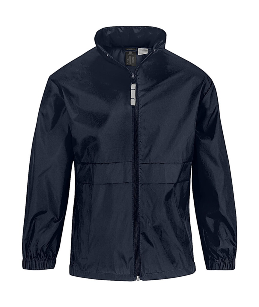 Sirocco/kids Windbreaker Navy