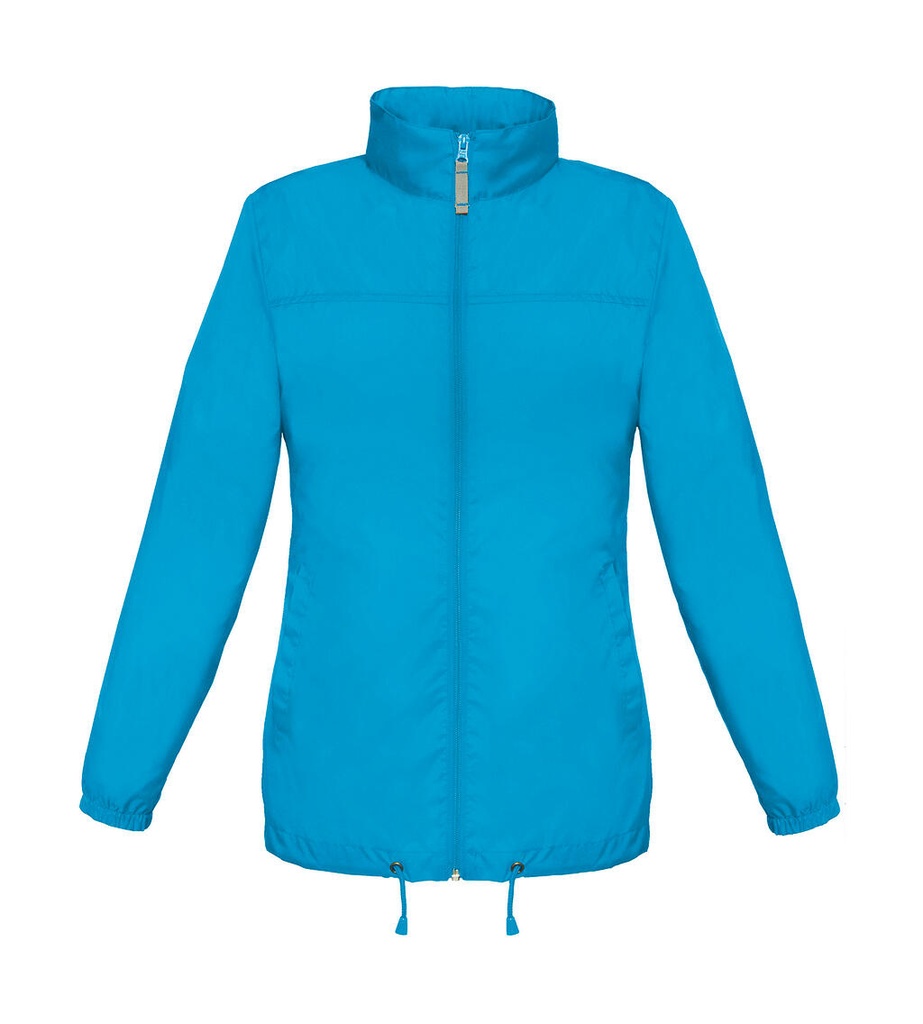 Sirocco/women Windbreaker Atoll
