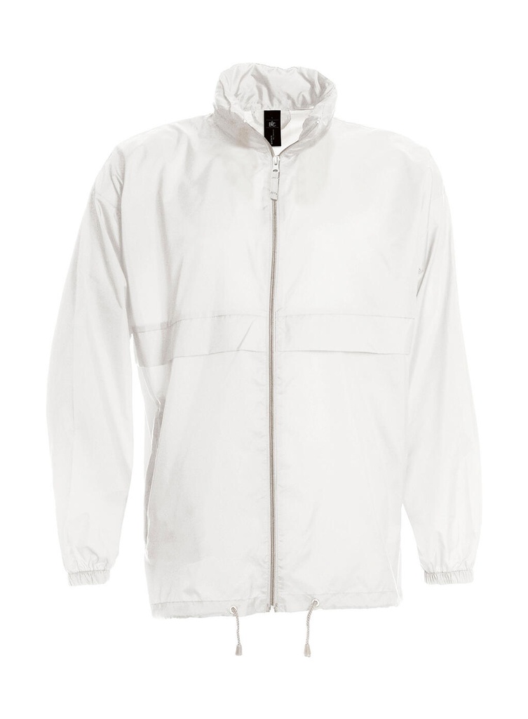 Windbreaker - JU800 White