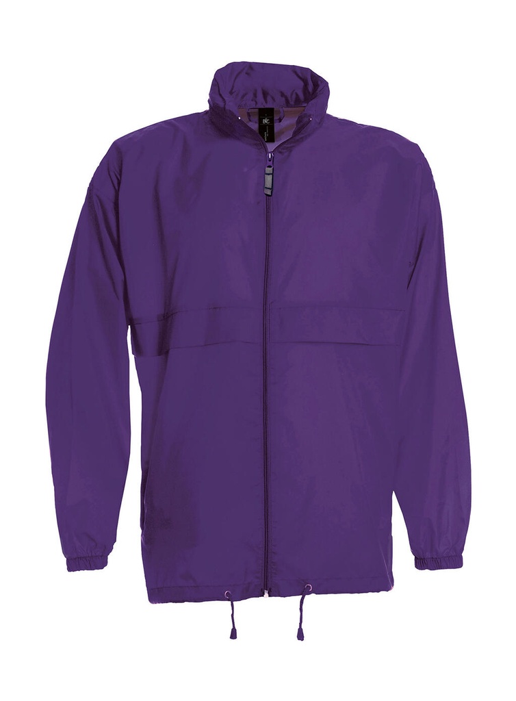 Windbreaker - JU800 Purple