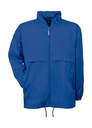 Air Windbreaker Royal Blue