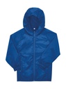 #Reset Windbreaker /kids Royal Blue