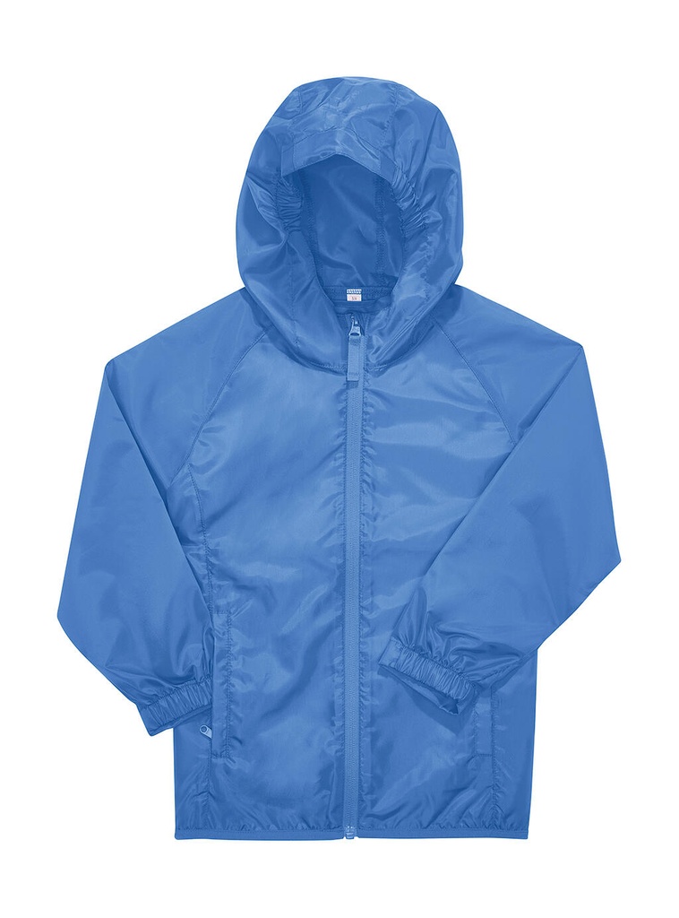 #Reset Windbreaker /kids Lake Blue