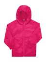 #Reset Windbreaker /kids Magenta Pink