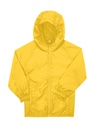 #Reset Windbreaker /kids Pop Yellow