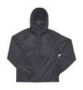 Reset Lined Windbreaker Dark Grey