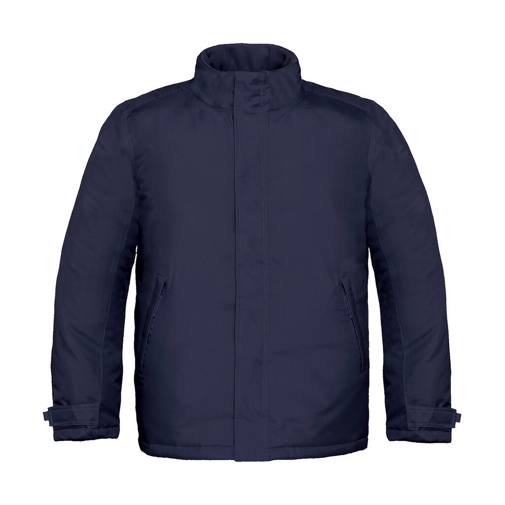 Real+/men Heavy Weight Jacket Navy