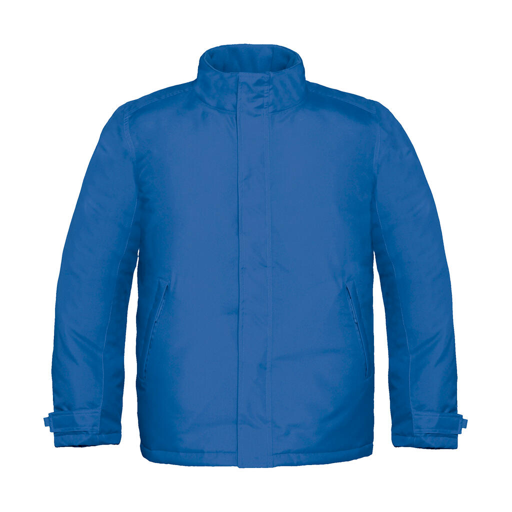 Real+/men Heavy Weight Jacket Royal Blue