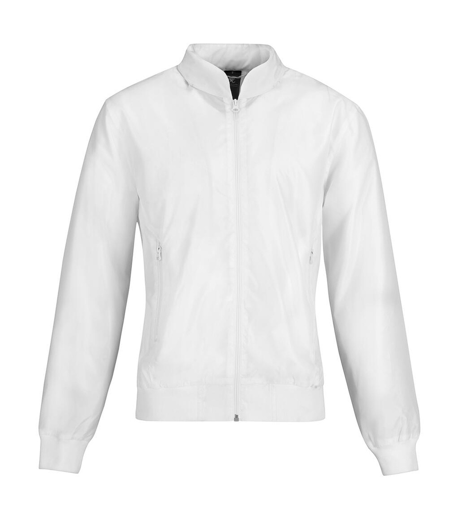 Trooper/women Jacket White/White