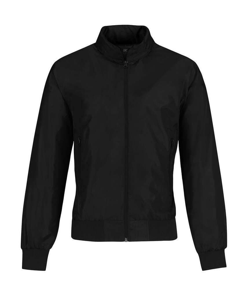 Trooper/women Jacket Black/Cobalt Blue