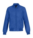 Trooper/men Jacket Royal/Neon Orange