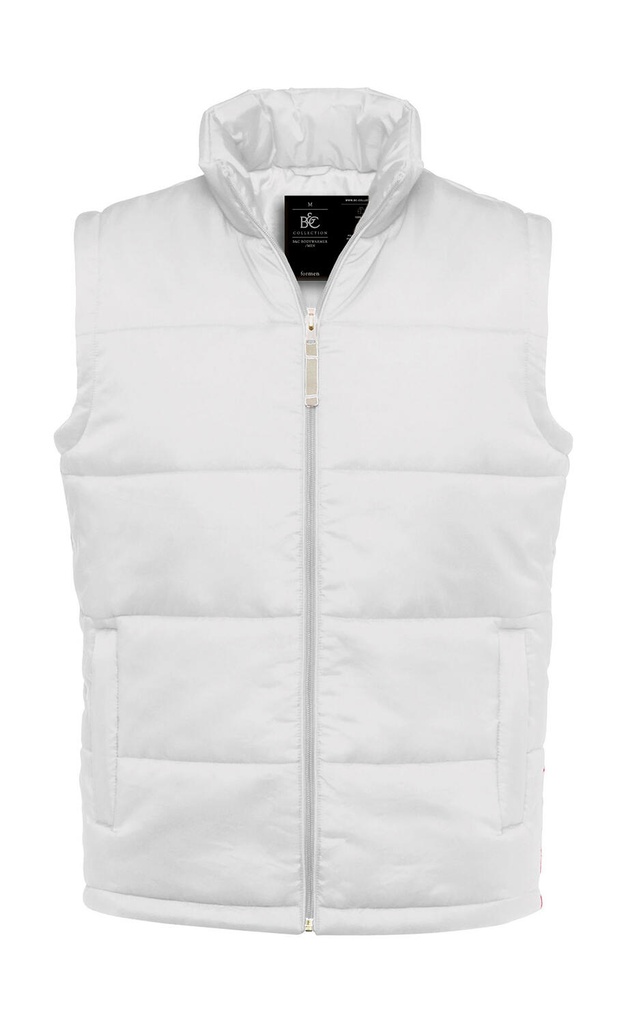Bodywarmer/men White