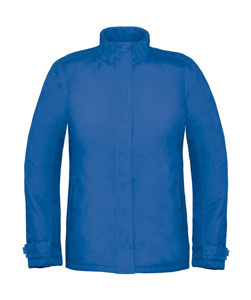 Real+/women Heavy Weight Jacket Royal