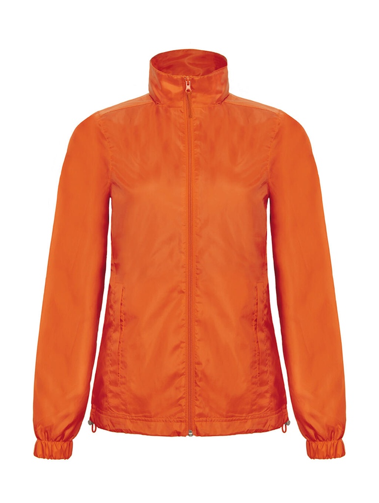 ID.601/women Midseason Windbreaker Orange