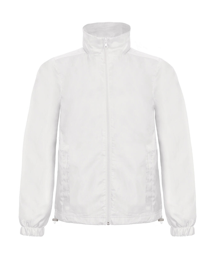 ID.601 Midseason Windbreaker White