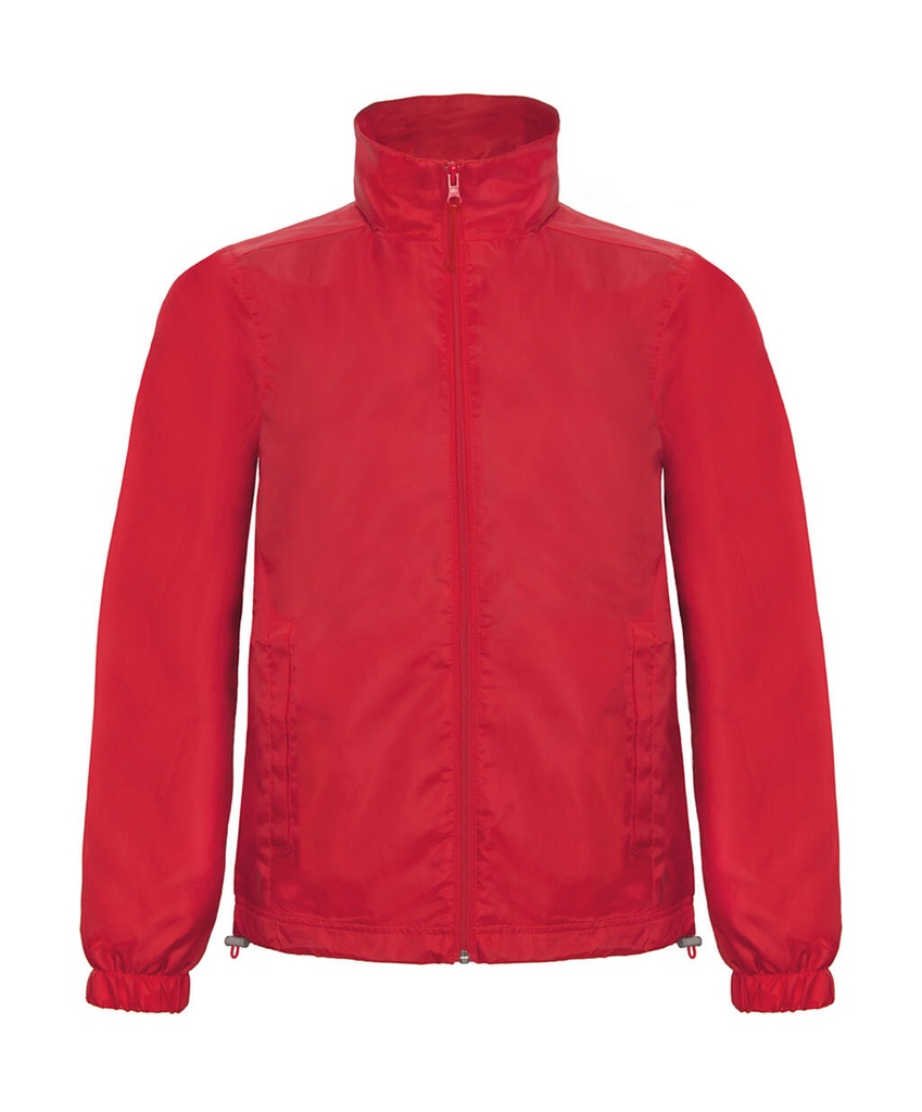 ID.601 Midseason Windbreaker Red