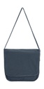 Canvas Messenger Denim