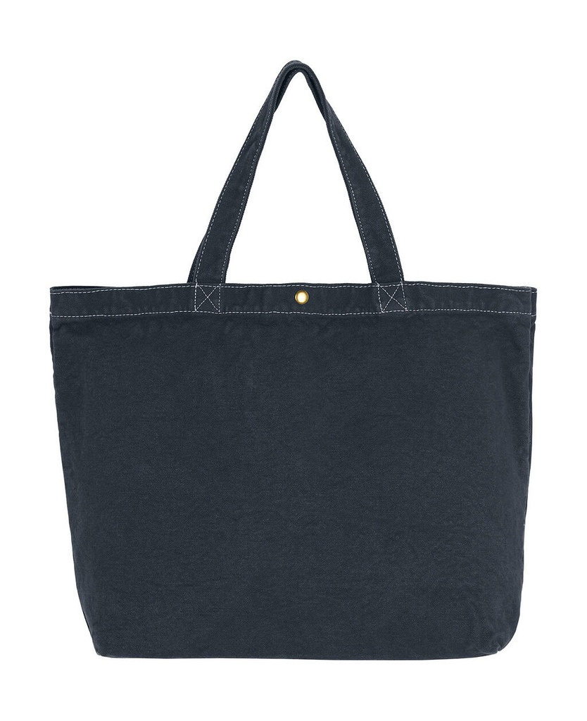 Large Canvas Shopper Pepper