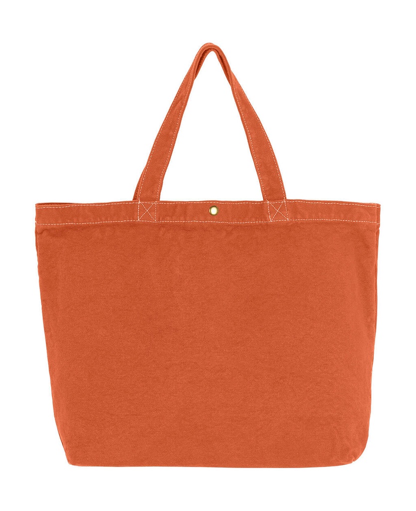 Large Canvas Shopper Autumn Maple