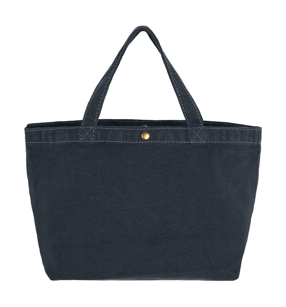 Small Canvas Shopper Pepper