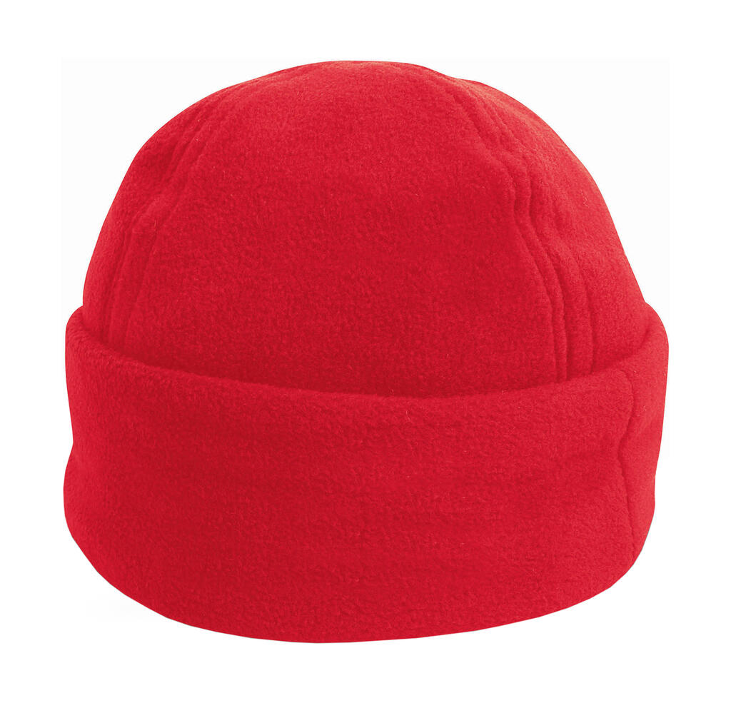 Polartherm™ Ski Bob Hat Red